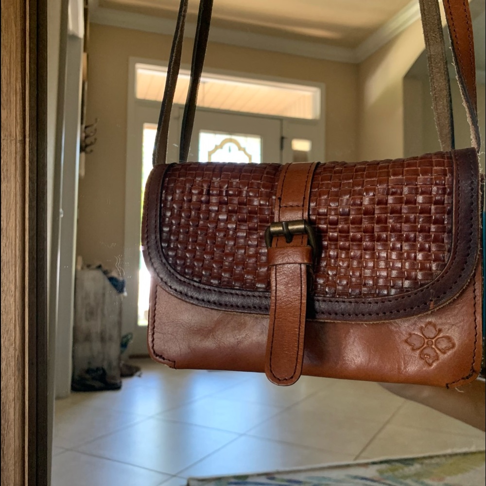 Patricia Nash Crossbody Bag